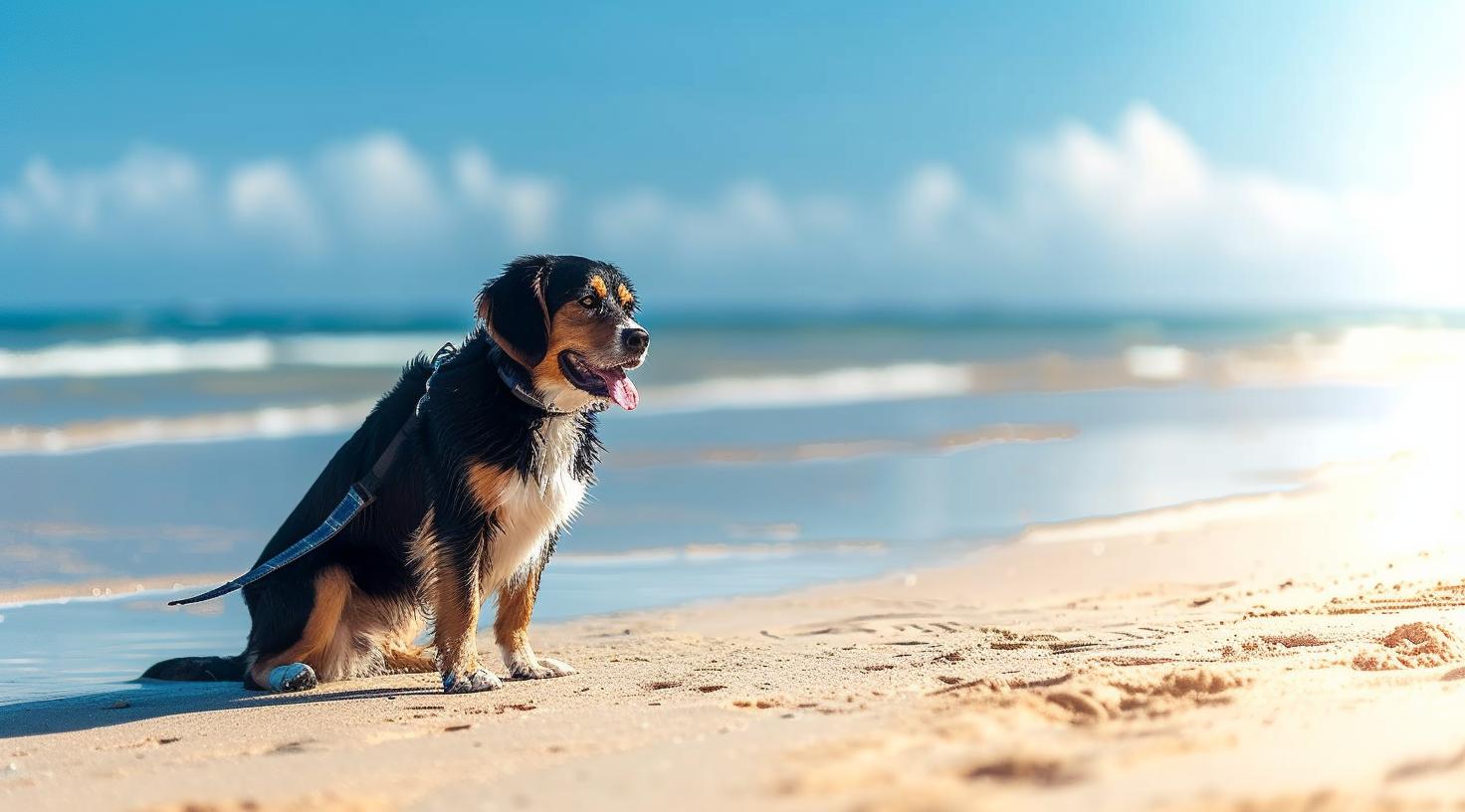 Die besten Wanderziele für einen Urlaub mit Hund in Deutschland