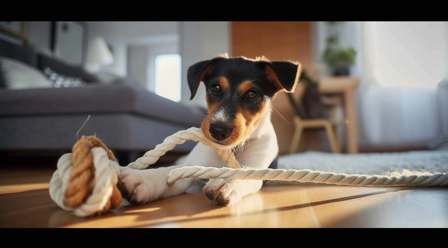 Die besten Beschäftigungsmöglichkeiten für deinen Hund